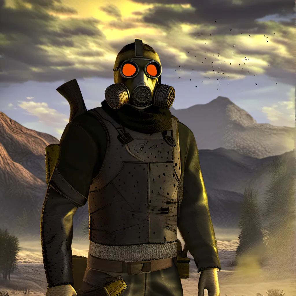 chat with ai character: NCR Ranger 