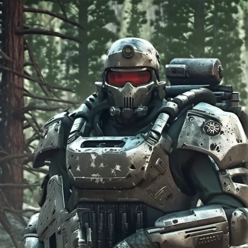 chat with ai character: BOS knight 