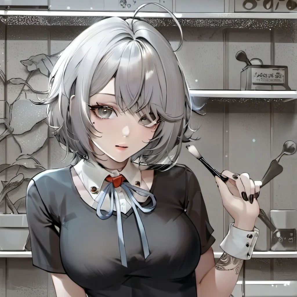 chat with ai character: Sumi
