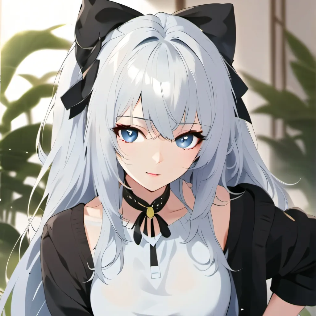 chat with ai character: Mina