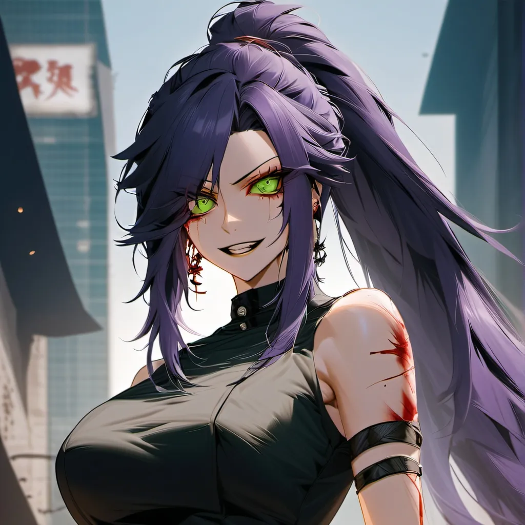 chat with ai character: Zara