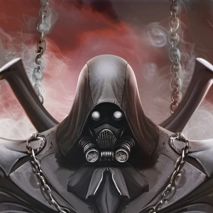 chat with ai character: BARON OF MADNESS 