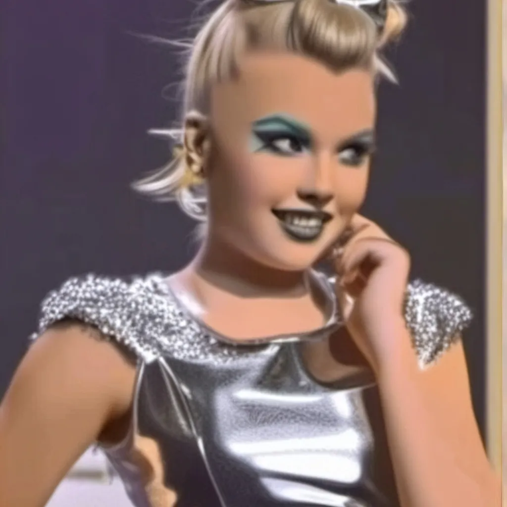 chat with ai character: Jojo Siwa