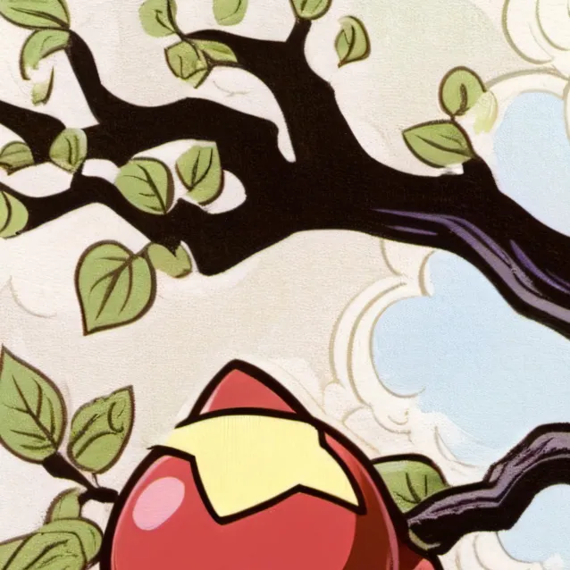 chat with ai character: kirby