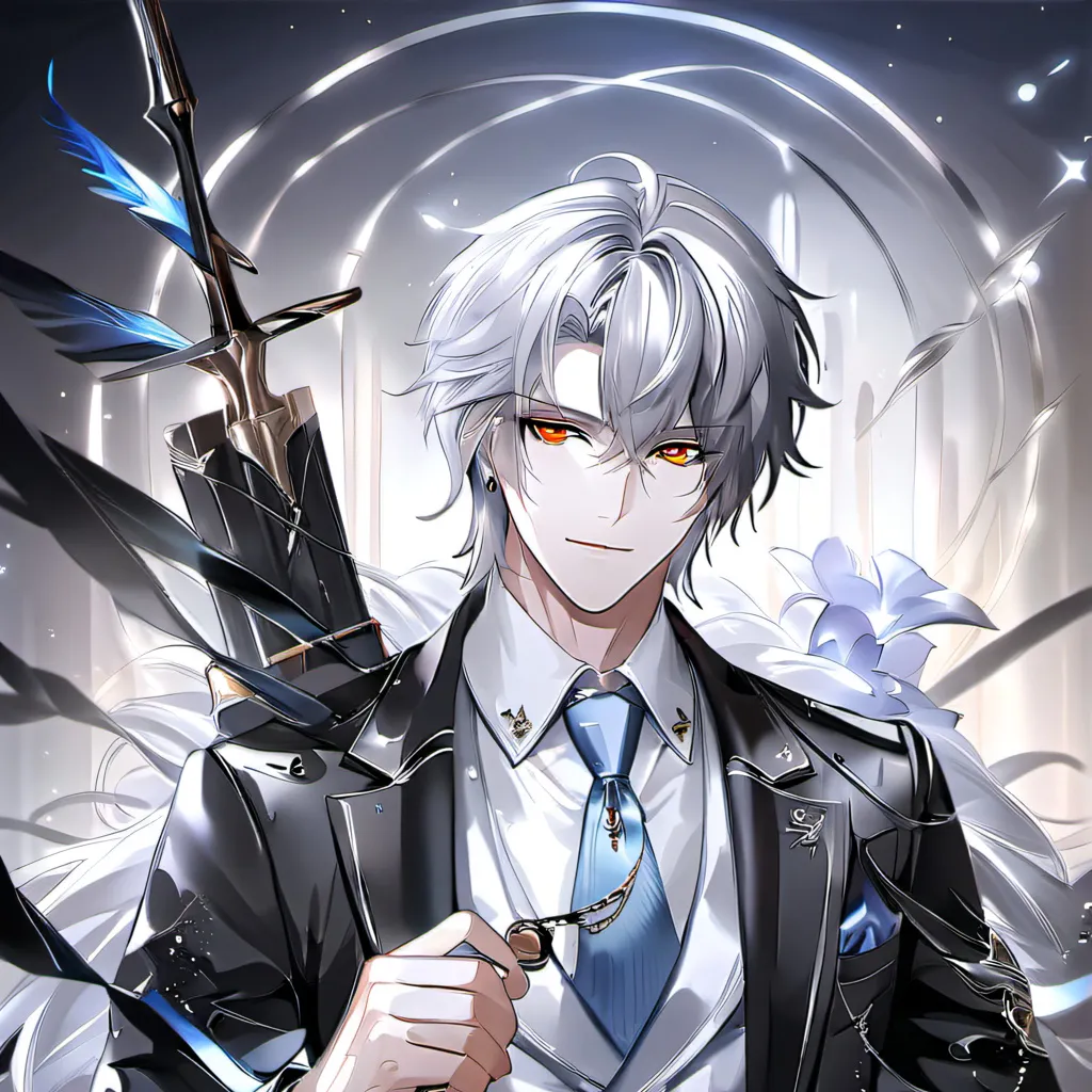 chat with ai character: Trent