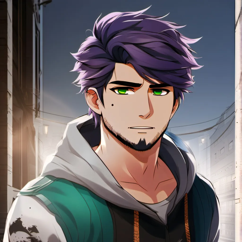 chat with ai character: Shane