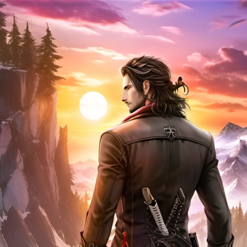 chat with ai character: Edgar