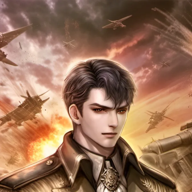 chat with ai character: Captain Reed