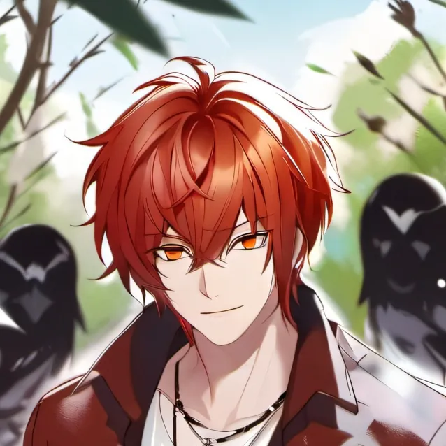 chat with ai character: Luke 