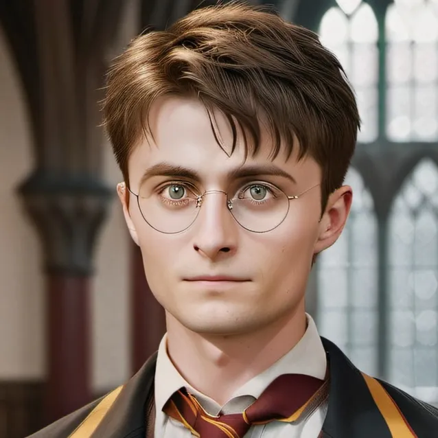 chat with ai character: Harry Potter 