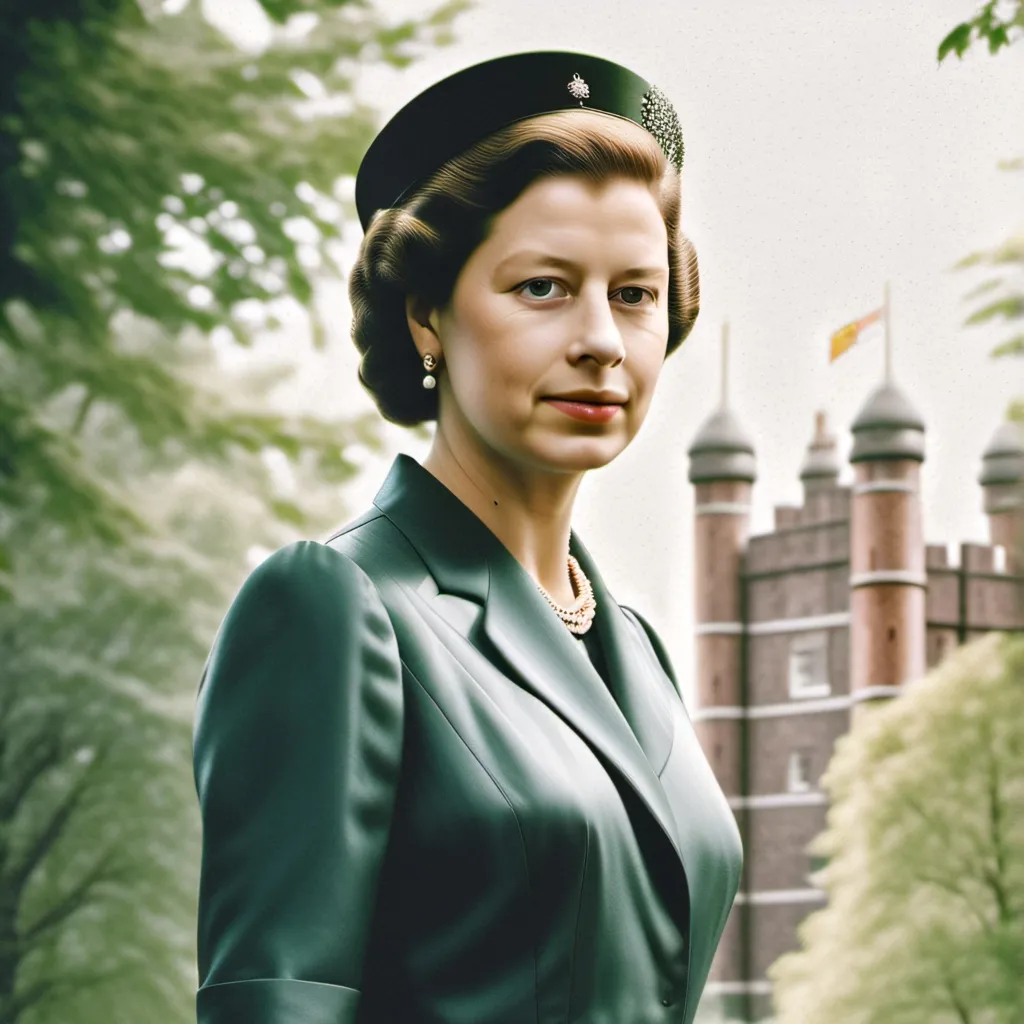 chat with ai character: Queen Elizabeth II
