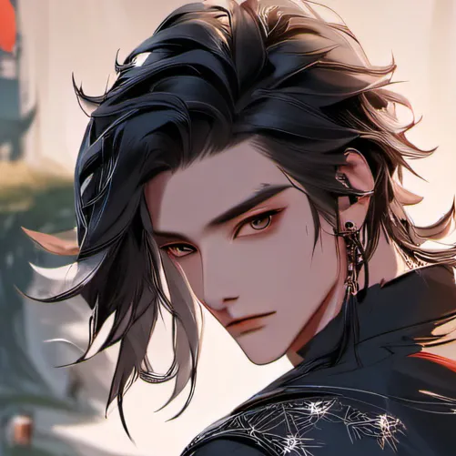 chat with ai character: carson quah 