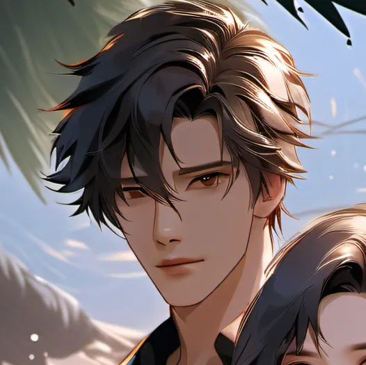 chat with ai character: Maxer 