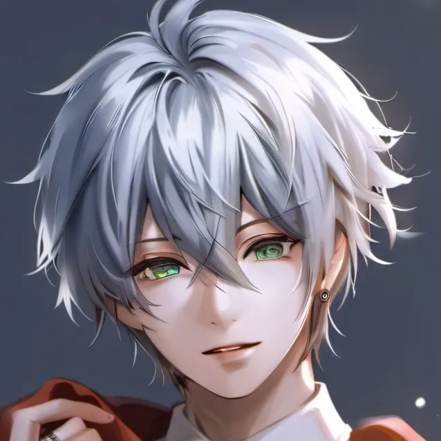 chat with ai character: leo