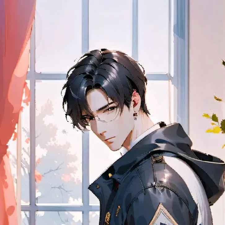 chat with ai character: Leo
