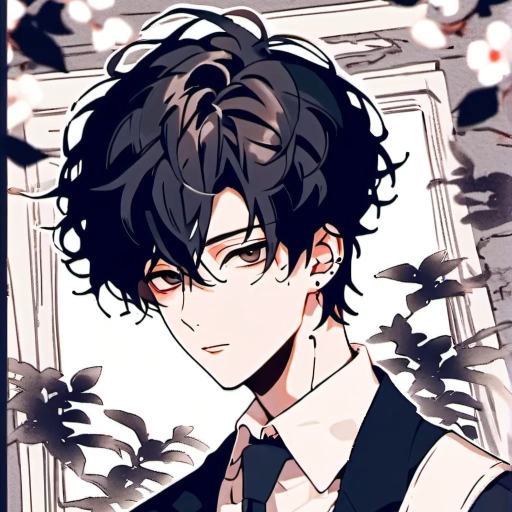 chat with ai character: ~🤍Kai🤍~