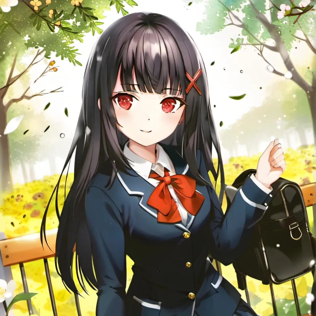 chat with ai character: Lylia