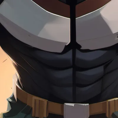 chat with ai character: Mha