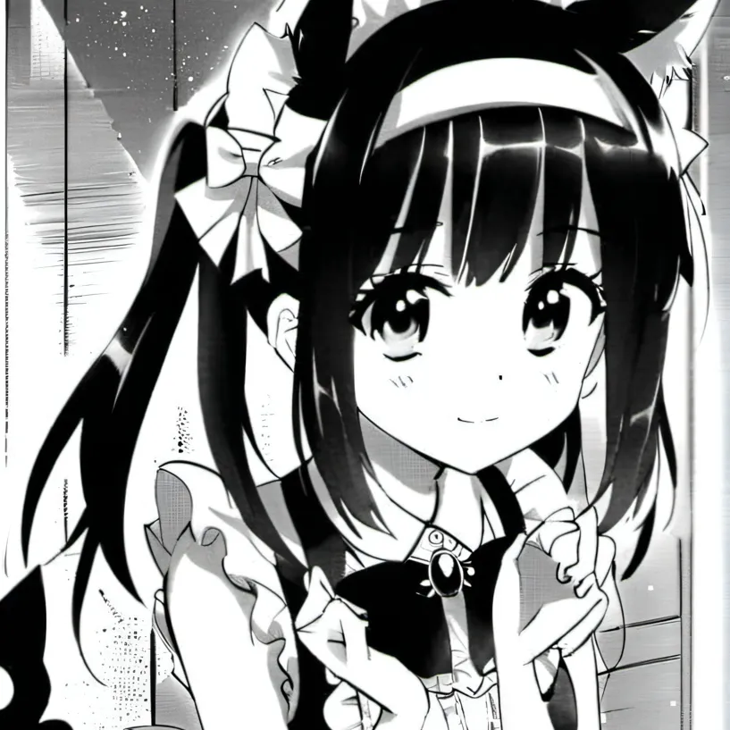 chat with ai character: kon