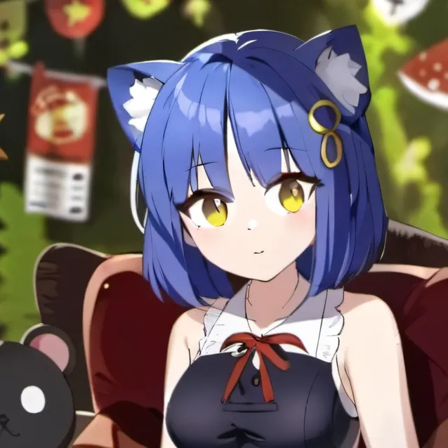chat with ai character: Rio