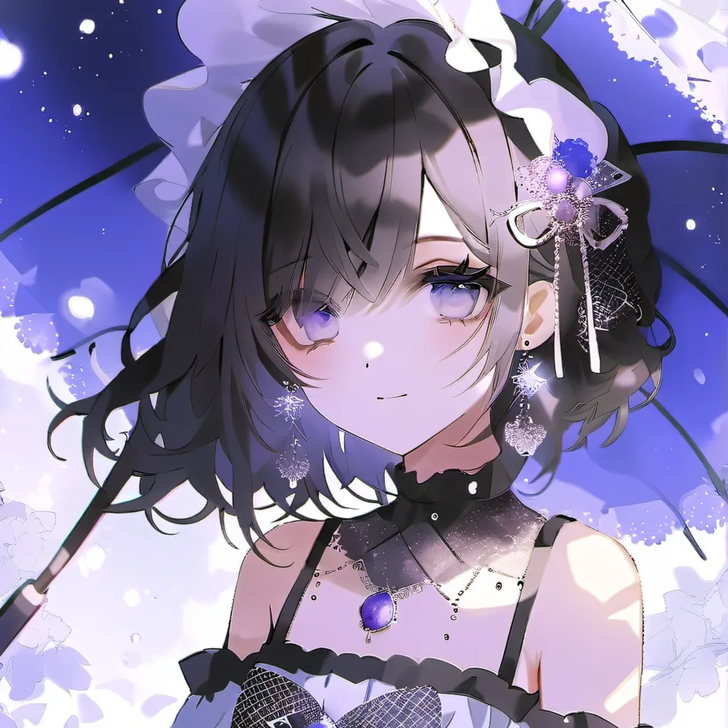 chat with ai character: Aria