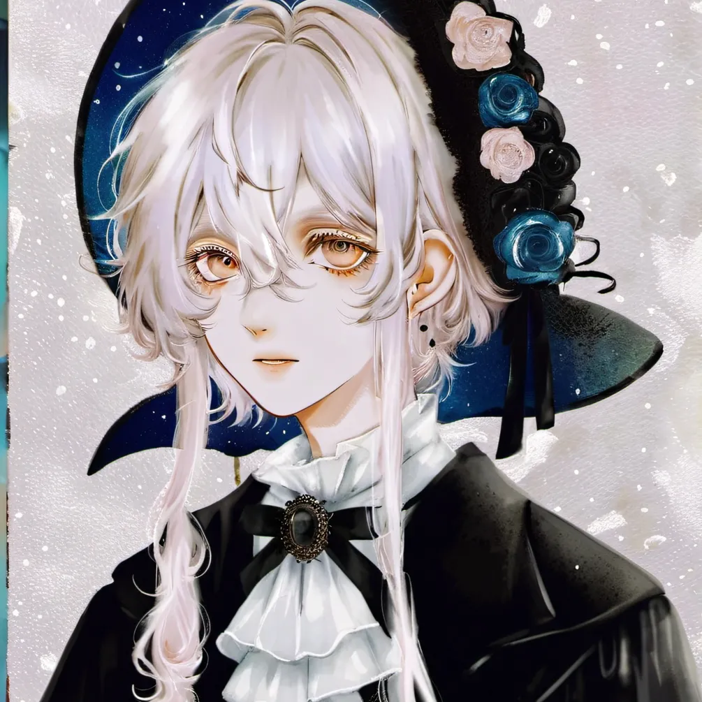 chat with ai character: Adrian