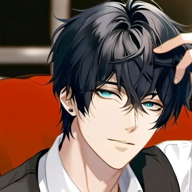 chat with ai character: Kuro