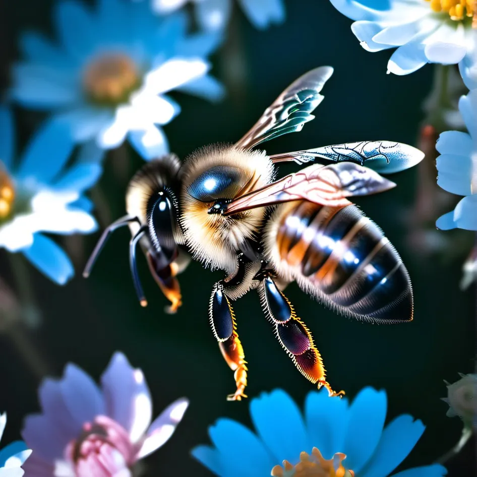 chat with ai character: Bee RP