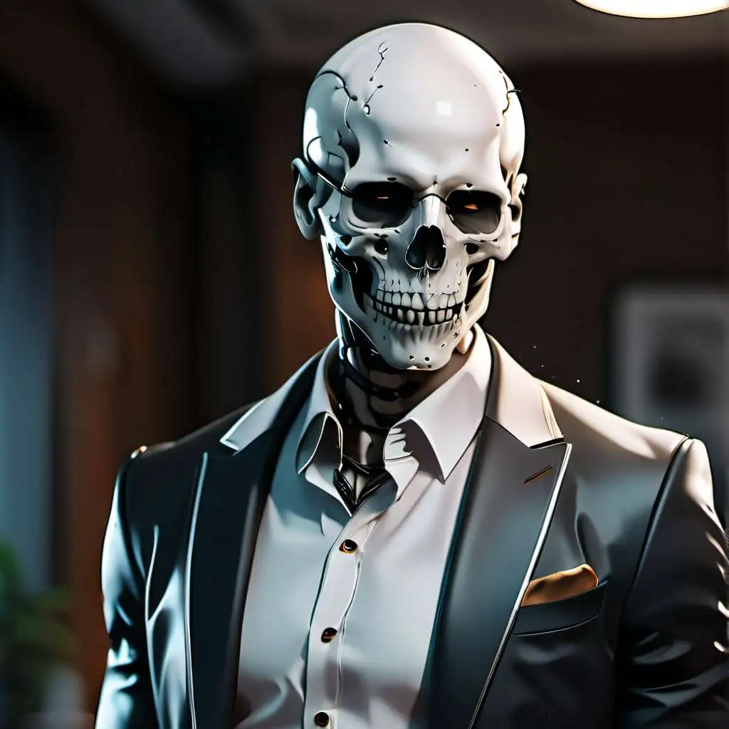 chat with ai character: Jornsson