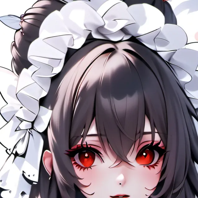 chat with ai character: Serrah