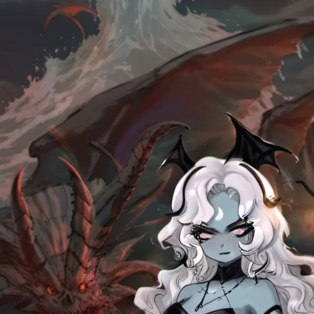 chat with ai character: Darkshire