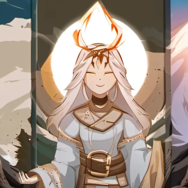 chat with ai character: Mystic Flour cooki