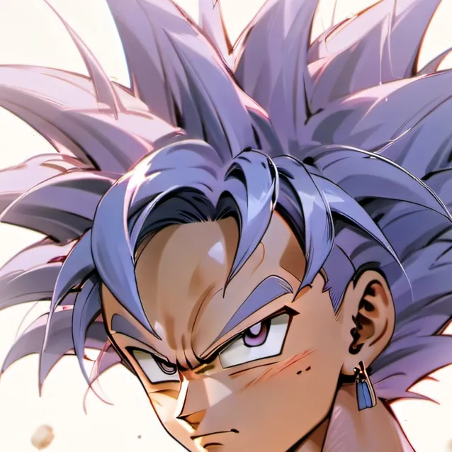 chat with ai character: Trunks