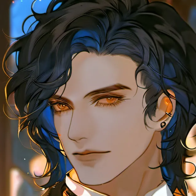 chat with ai character: Magnus Solace