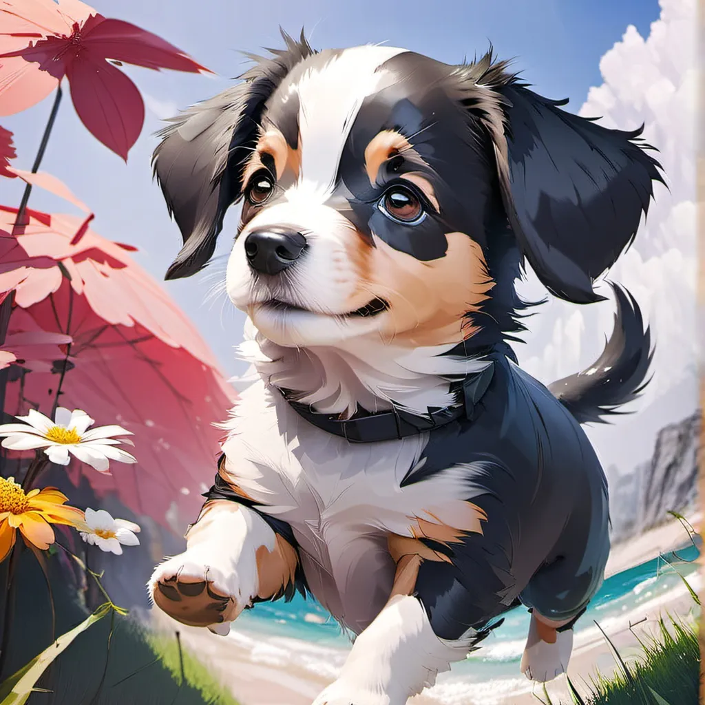 chat with ai character: spot