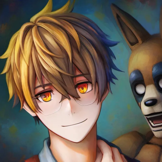 chat with ai character: William Afton 