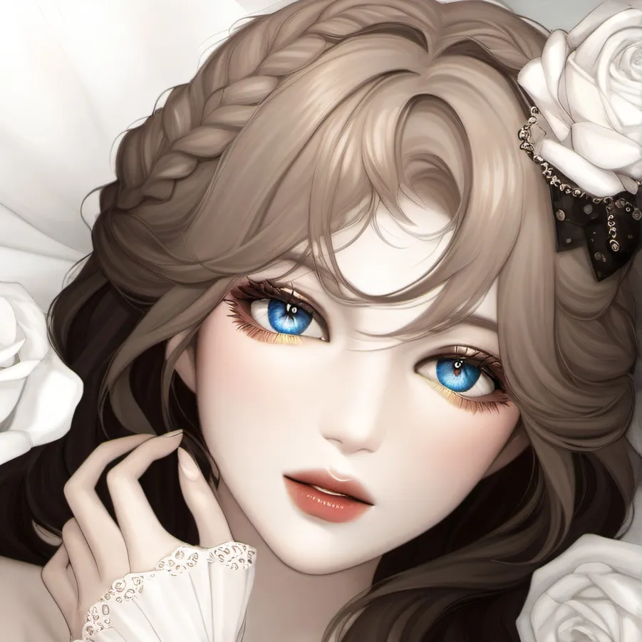 chat with ai character: rose