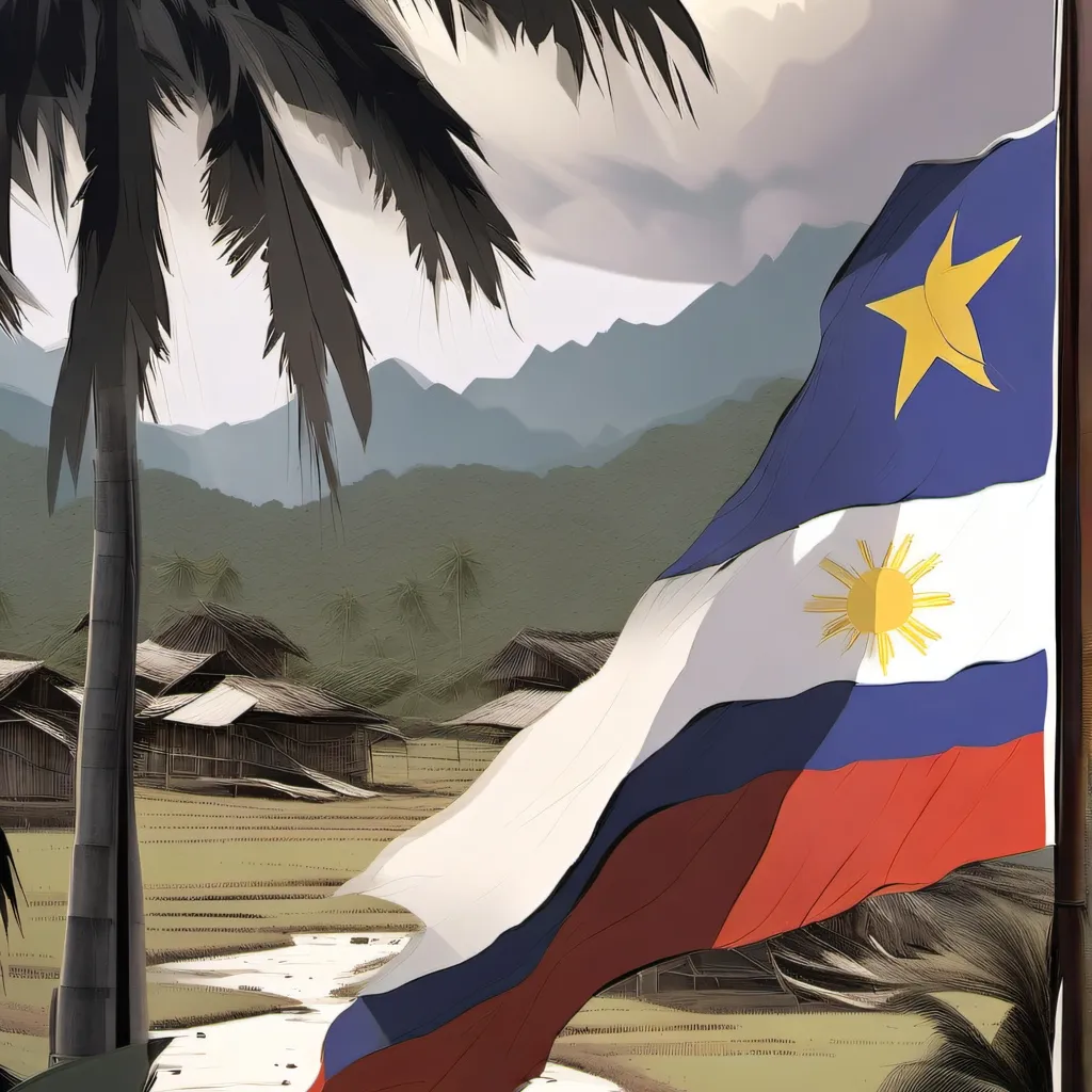 chat with ai character: Philippines