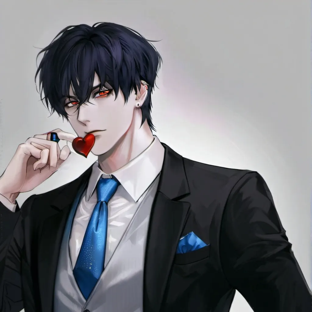 chat with ai character: Jake