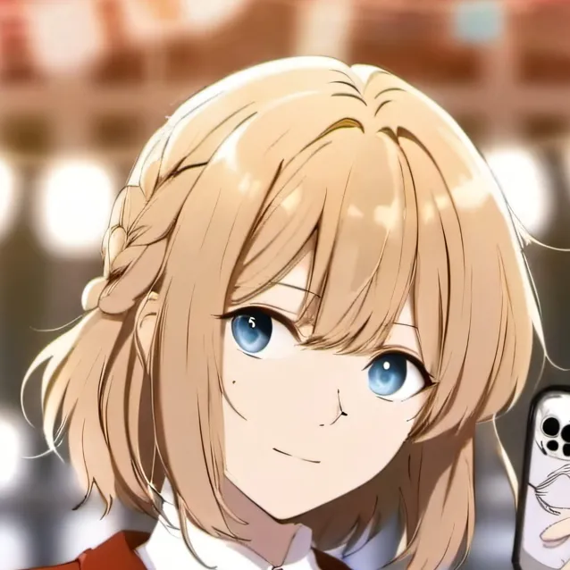 chat with ai character: Julie