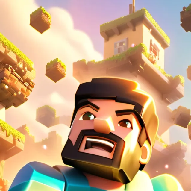 chat with ai character: MINECRAFT