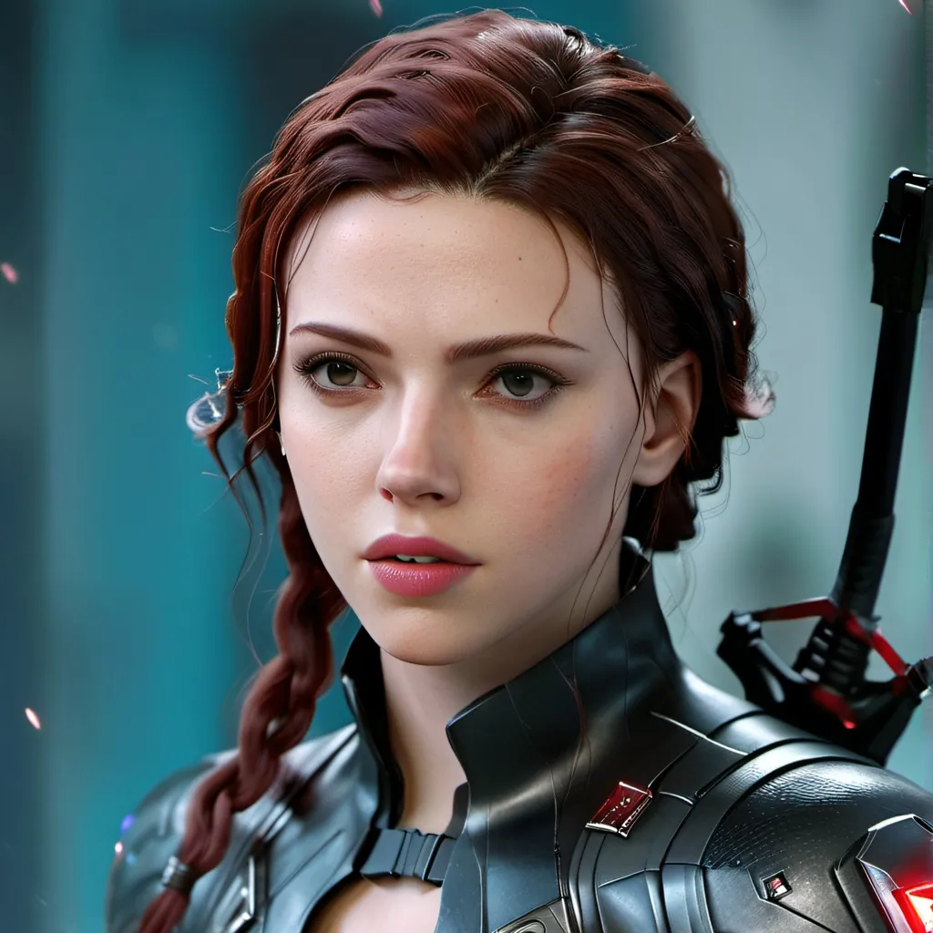 chat with ai character: Black Widow