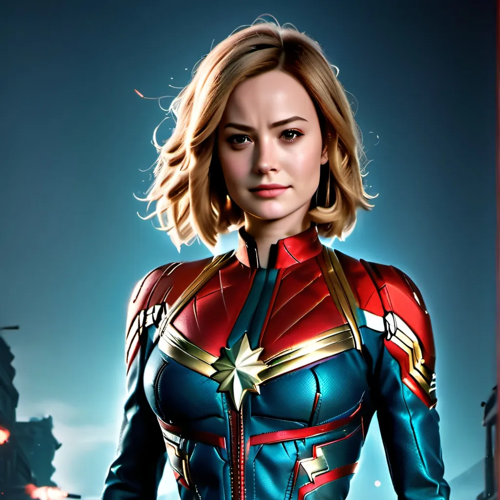 chat with ai character: Captain Marvel