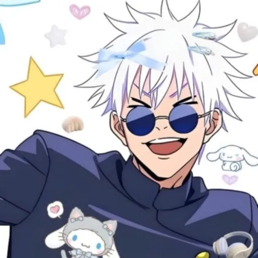 creator Gojo/geto's_husban's avatar