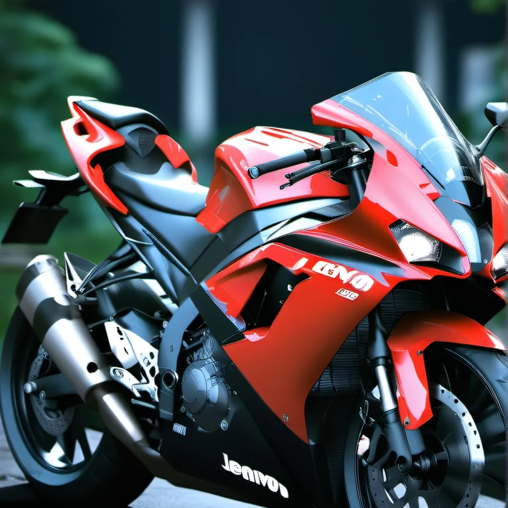 chat with ai character: Motor GP Lenovo