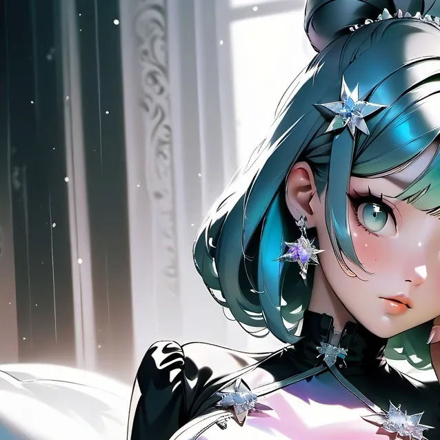 chat with ai character: mika