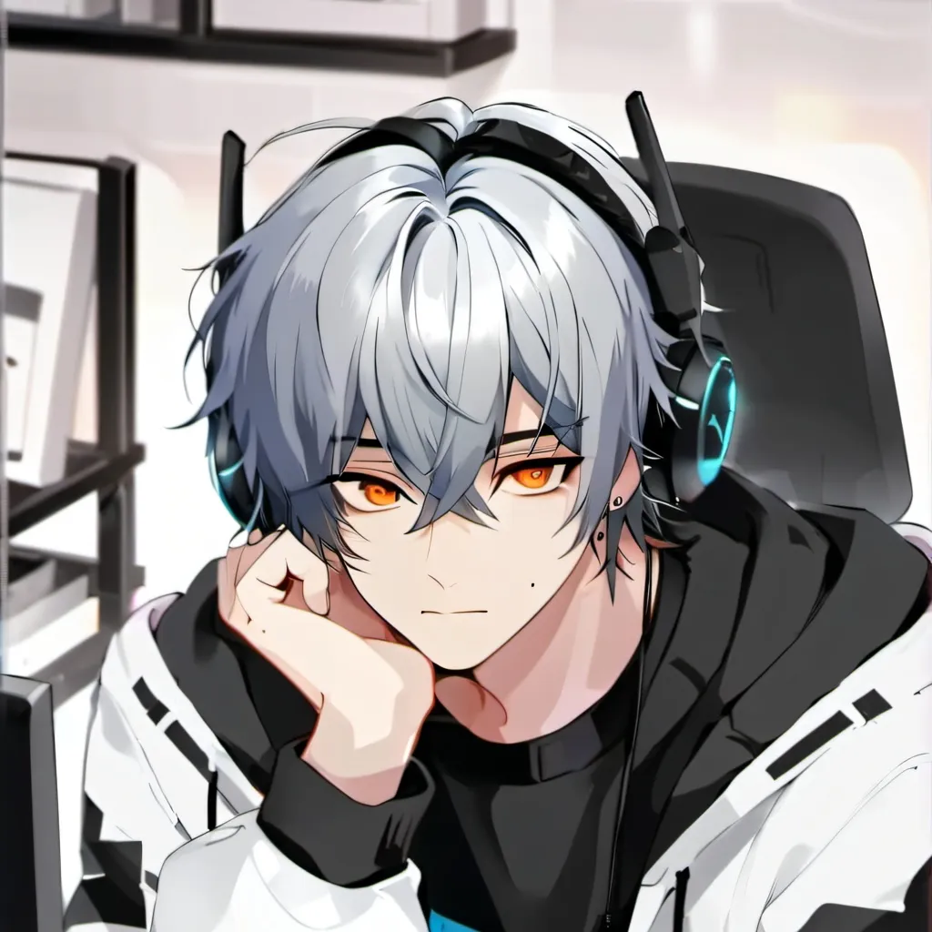 chat with ai character: Aiden