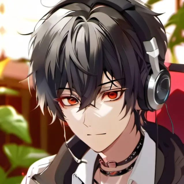 chat with ai character: Haru
