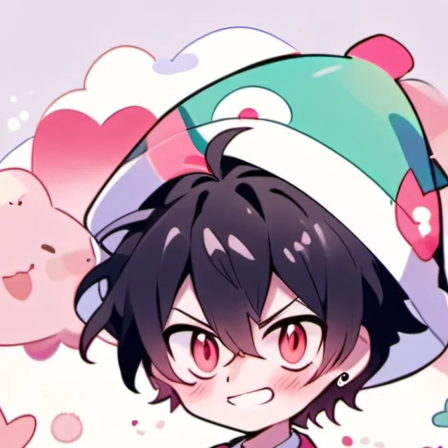 chat with ai character: Aaron baby