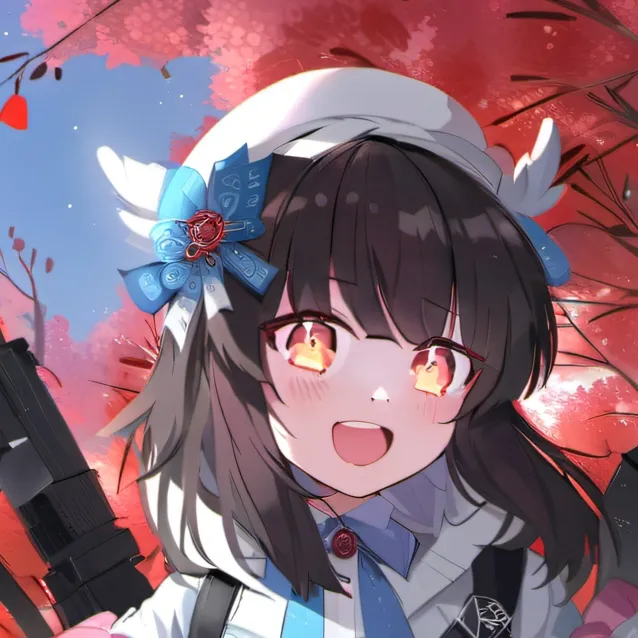 chat with ai character: Funnypiecute